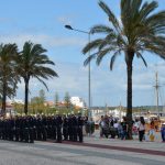 Sul Informação - Desfile do Dia Nacional do Bombeiro entusiasmou zona ribeirinha de Portimão