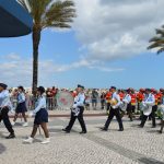 Sul Informação - Desfile do Dia Nacional do Bombeiro entusiasmou zona ribeirinha de Portimão