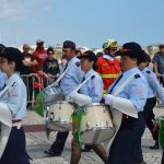 Sul Informação - Desfile do Dia Nacional do Bombeiro entusiasmou zona ribeirinha de Portimão