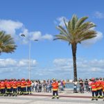 Sul Informação - Desfile do Dia Nacional do Bombeiro entusiasmou zona ribeirinha de Portimão