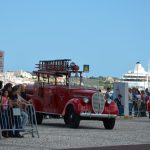 Sul Informação - Desfile do Dia Nacional do Bombeiro entusiasmou zona ribeirinha de Portimão