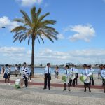 Sul Informação - Desfile do Dia Nacional do Bombeiro entusiasmou zona ribeirinha de Portimão