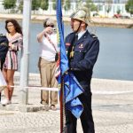 Sul Informação - Desfile do Dia Nacional do Bombeiro entusiasmou zona ribeirinha de Portimão