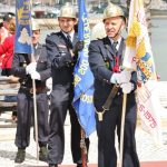 Sul Informação - Desfile do Dia Nacional do Bombeiro entusiasmou zona ribeirinha de Portimão