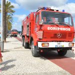 Sul Informação - Desfile do Dia Nacional do Bombeiro entusiasmou zona ribeirinha de Portimão