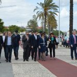 Sul Informação - Desfile do Dia Nacional do Bombeiro entusiasmou zona ribeirinha de Portimão