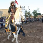 Sul Informação - FOTOGALERIA: Dias Medievais encheram ruas e Castelo de Castro Marim