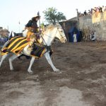 Sul Informação - FOTOGALERIA: Dias Medievais encheram ruas e Castelo de Castro Marim