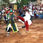 Sul Informação - FOTOGALERIA: Dias Medievais encheram ruas e Castelo de Castro Marim