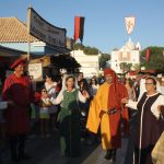 Sul Informação - FOTOGALERIA: Dias Medievais encheram ruas e Castelo de Castro Marim