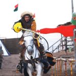 Sul Informação - FOTOGALERIA: Dias Medievais encheram ruas e Castelo de Castro Marim