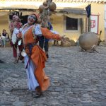 Sul Informação - FOTOGALERIA: Dias Medievais encheram ruas e Castelo de Castro Marim