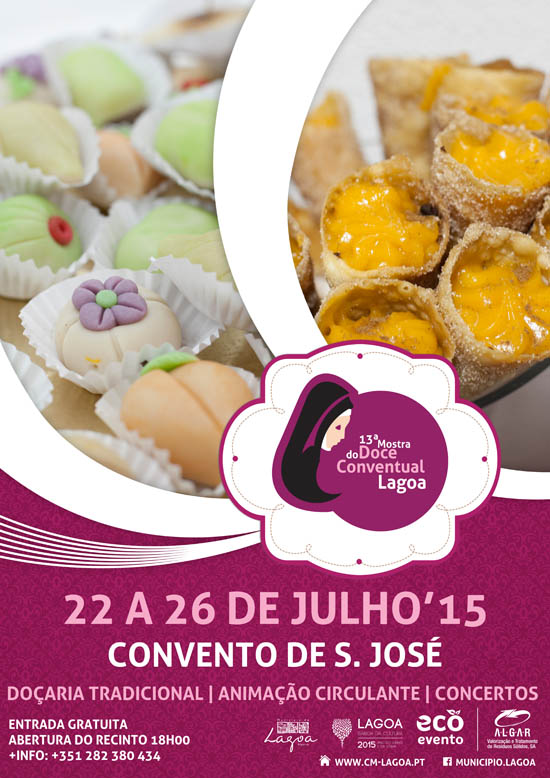 Doce Conventual 2015