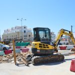 Sul Informação - Obras na rotunda da EN125 em Lagoa recomeçam esta segunda-feira