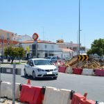 Sul Informação - Obras na rotunda da EN125 em Lagoa recomeçam esta segunda-feira