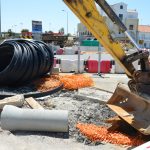 Sul Informação - Obras na rotunda da EN125 em Lagoa recomeçam esta segunda-feira