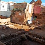 Sul Informação - Acompanhamento arqueológico do Edifício Mabor “descobre” cetárias romanas em Portimão