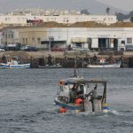 Sul Informação - Fotogaleria: Barco de pesca naufragou na Barra da Armona