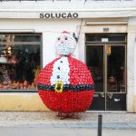 Sul Informação - FOTOGALERIA: Milhares de garrafas de plástico são agora enfeites de Natal em Portimão