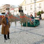 Sul Informação - FOTOGALERIA: Milhares de garrafas de plástico são agora enfeites de Natal em Portimão