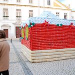 Sul Informação - FOTOGALERIA: Milhares de garrafas de plástico são agora enfeites de Natal em Portimão