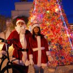 Sul Informação - FOTOGALERIA: Milhares de garrafas de plástico são agora enfeites de Natal em Portimão