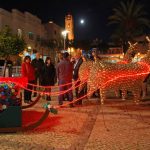 Sul Informação - FOTOGALERIA: Milhares de garrafas de plástico são agora enfeites de Natal em Portimão