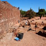 Sul Informação - Engenho de açúcar do Infante D. Henrique investigado no Castelo de Silves