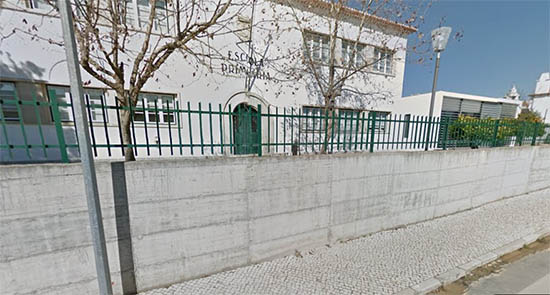 Escola EB1 de Almodôvar