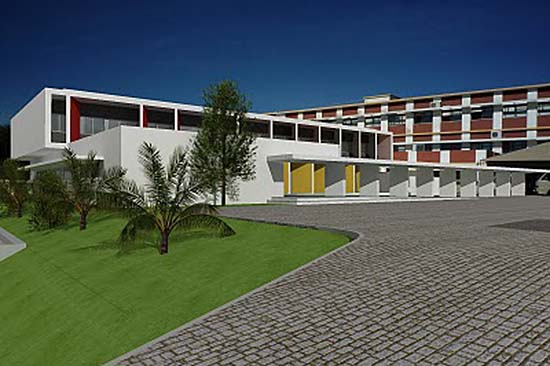 Escola José Belchior Viegas SB Alportel