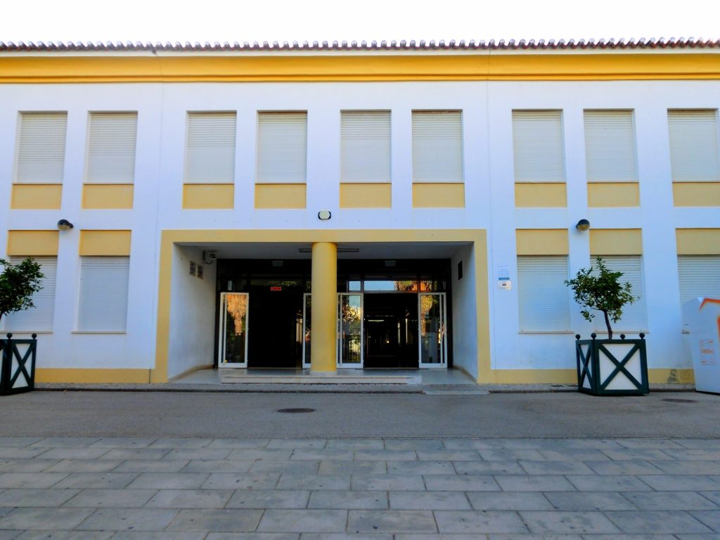 Escola Pinheiro e Rosa