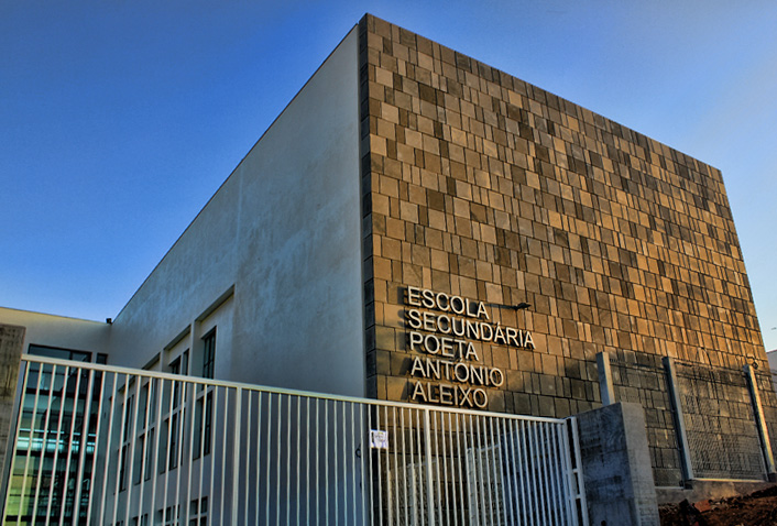 Escola Secundária António Aleixo