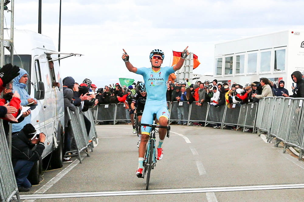 42ª Volta Algarve 2016 - Photo João Fonseca