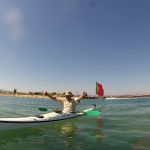 Sul Informação - Canoístas ligam Tavira a Faro em nova Expedição de Caiaques de Mar na Ria Formosa