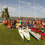 Sul Informação - Canoístas ligam Tavira a Faro em nova Expedição de Caiaques de Mar na Ria Formosa