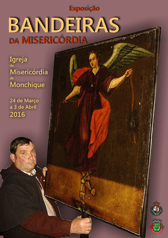 Exposição de Bandeiras da Misericórdia