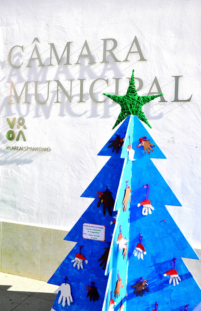 Exposição e concurso de Árvores de Natal (2)