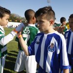 Sul Informação - Primeiro dia de eliminatórias do Mundialito marcado pelos duelos entre FC Porto e Sporting