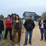 Sul Informação - Fotogaleria: Jornalistas e agentes turísticos descobriram segredos de Aljezur