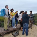 Sul Informação - Fotogaleria: Jornalistas e agentes turísticos descobriram segredos de Aljezur