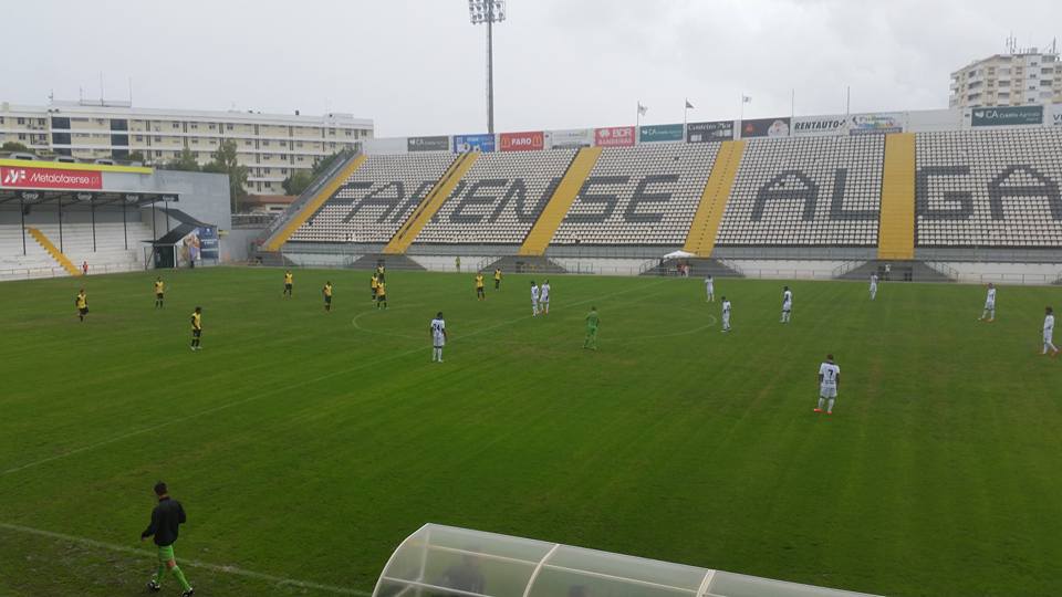 Farense Rio Tinto Taça portugal 2015