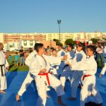 Sul Informação - FOTOGALERIA: Faro Ativo encheu Parque de Lazer das Figuras de desportistas