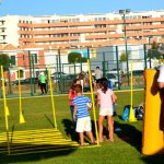 Sul Informação - FOTOGALERIA: Faro Ativo encheu Parque de Lazer das Figuras de desportistas