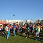 Sul Informação - FOTOGALERIA: Faro Ativo encheu Parque de Lazer das Figuras de desportistas