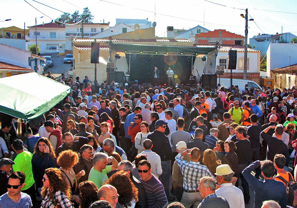 Feira do Pão Quente de Vaqueiros