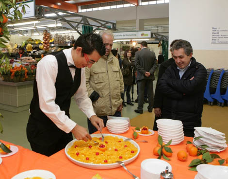 Festa da Laranja - Arquivo CMP_Filipe da Palma