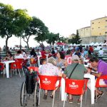 Sul Informação - FOTOGALERIA: Festa da Ria Formosa voltou com o mesmo espírito e mais capacidade de carga