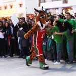 Sul Informação - Festa do Basquetebol começou com chegada de 1300 jovens a Albufeira (com fotos)