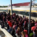 Sul Informação - Festa do Basquetebol começou com chegada de 1300 jovens a Albufeira (com fotos)