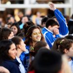 Sul Informação - Festa do Basquetebol começou com chegada de 1300 jovens a Albufeira (com fotos)